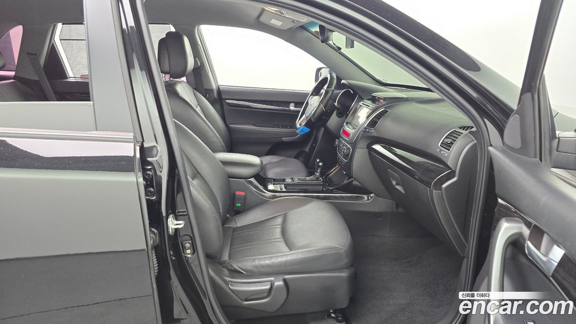 Kia Sorento 2014