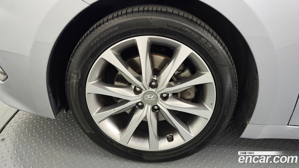 Hyundai Grandeur 2017