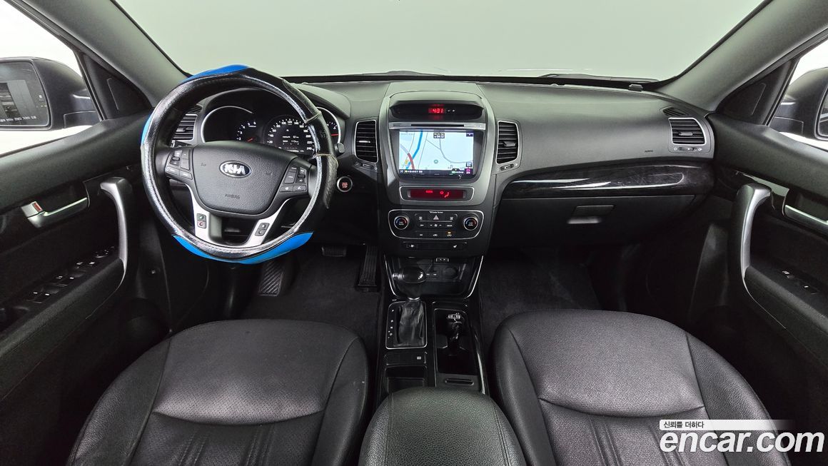 Kia Sorento 2014