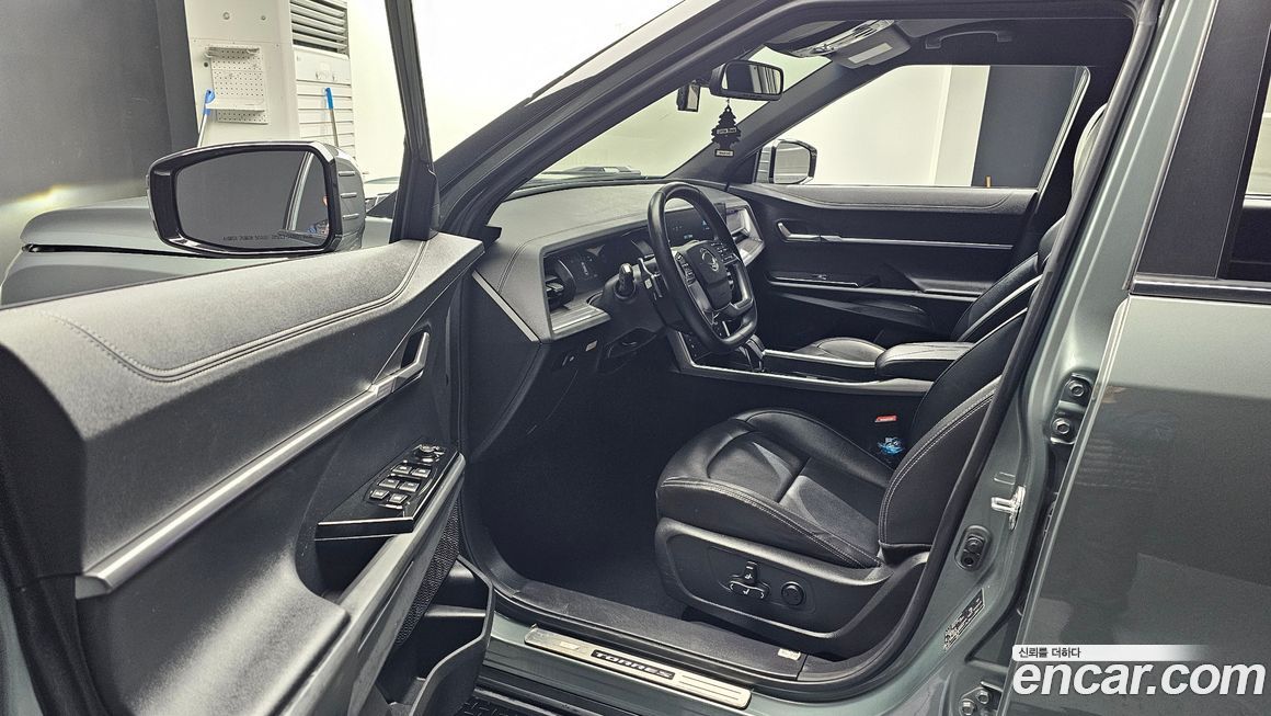 KG_Mobility_Ssangyong Torres 2024