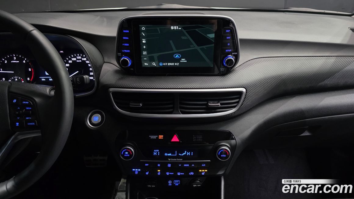 Hyundai Tucson 2019
