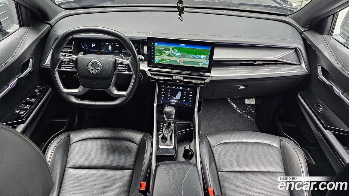 KG_Mobility_Ssangyong Torres 2024