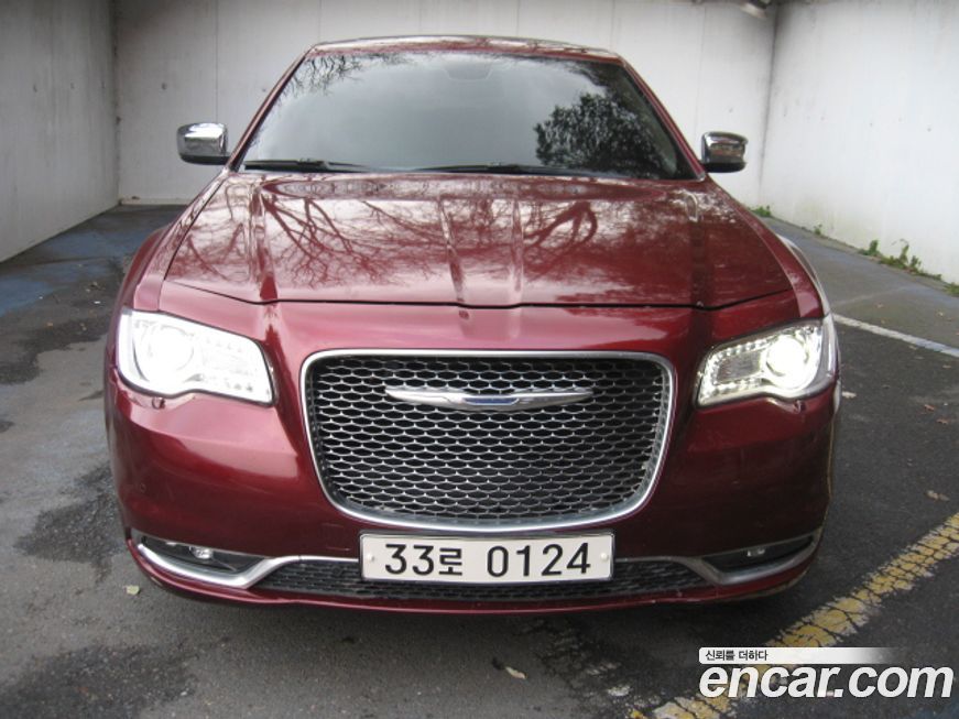 Chrysler 300C 2016