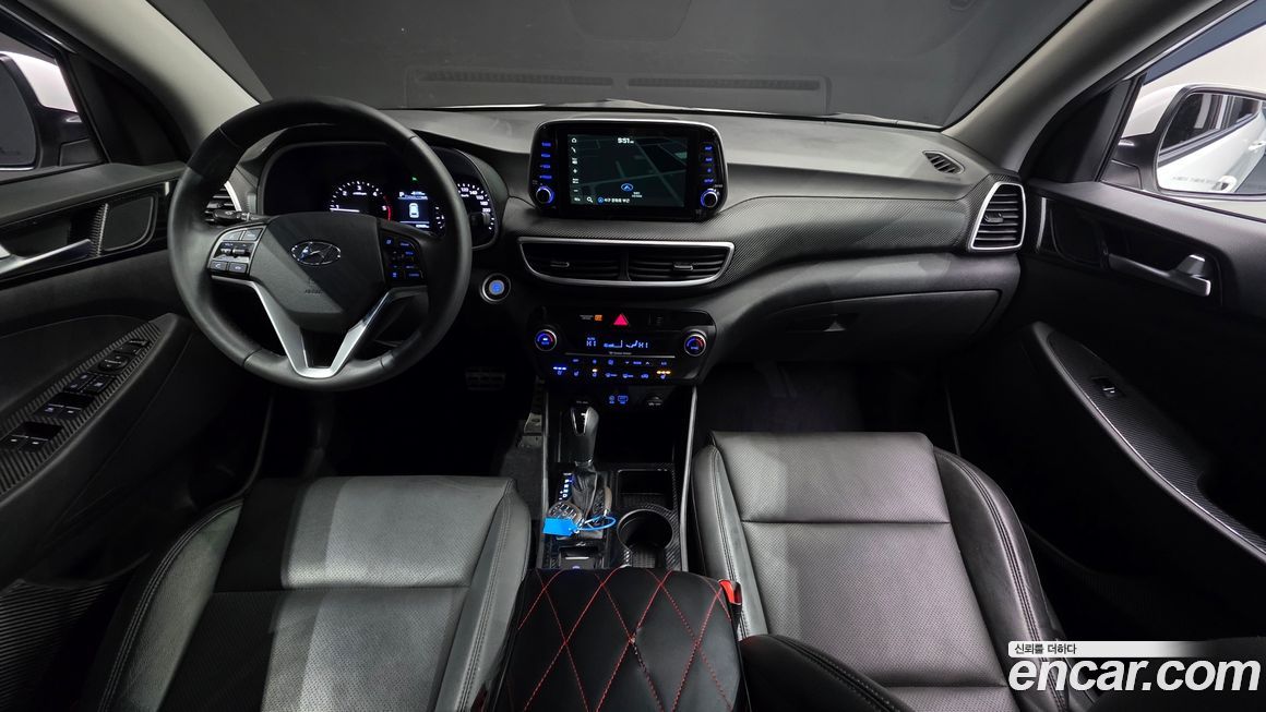 Hyundai Tucson 2019