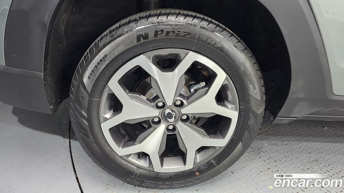 KG_Mobility_Ssangyong Torres 2024