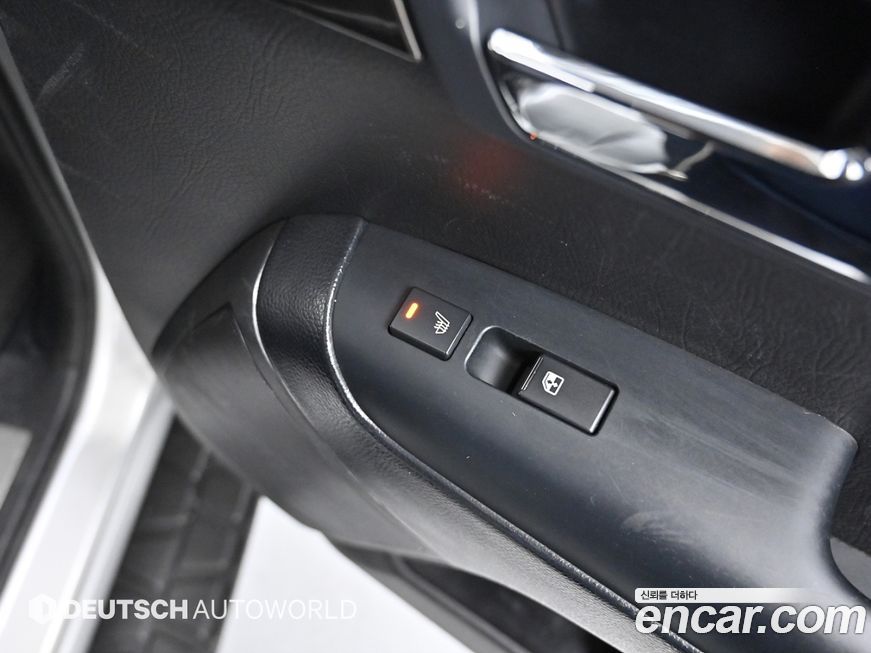 Kia Mohave 2012