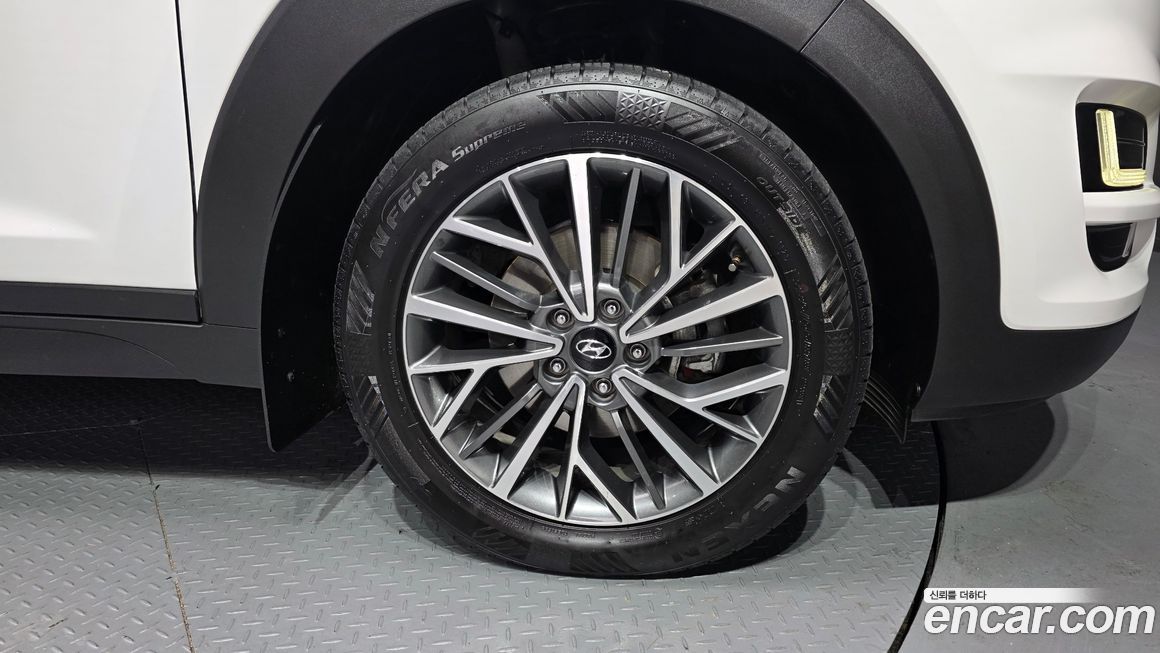 Hyundai Tucson 2019
