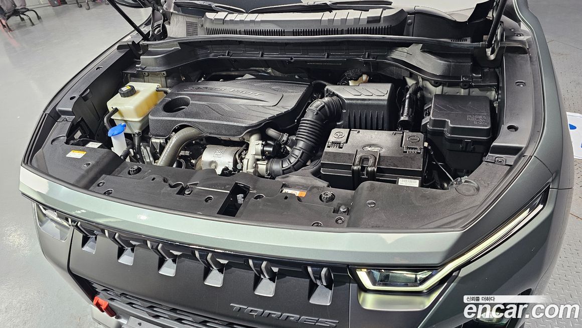 KG_Mobility_Ssangyong Torres 2024