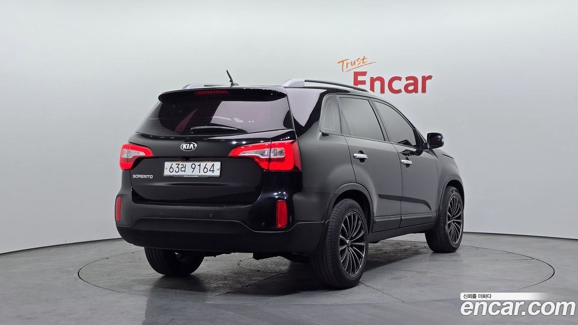 Kia Sorento 2014