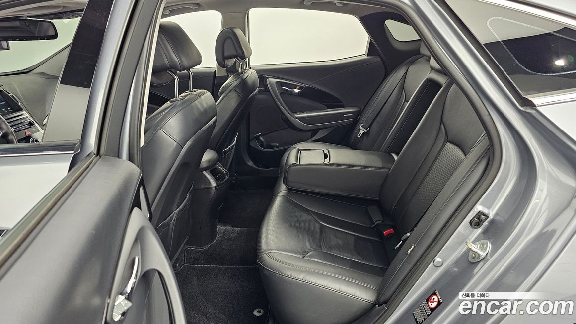 Hyundai Grandeur 2017