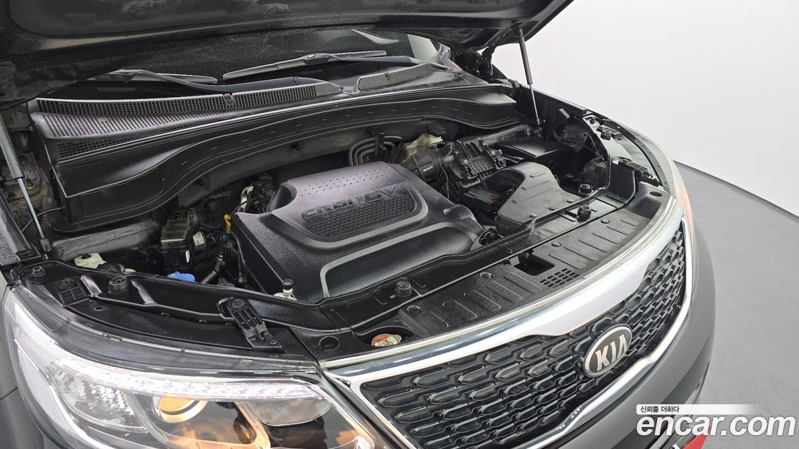 Kia Sorento 2014