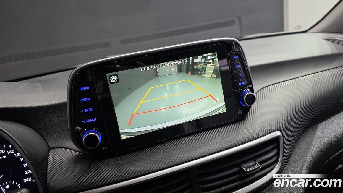Hyundai Tucson 2019