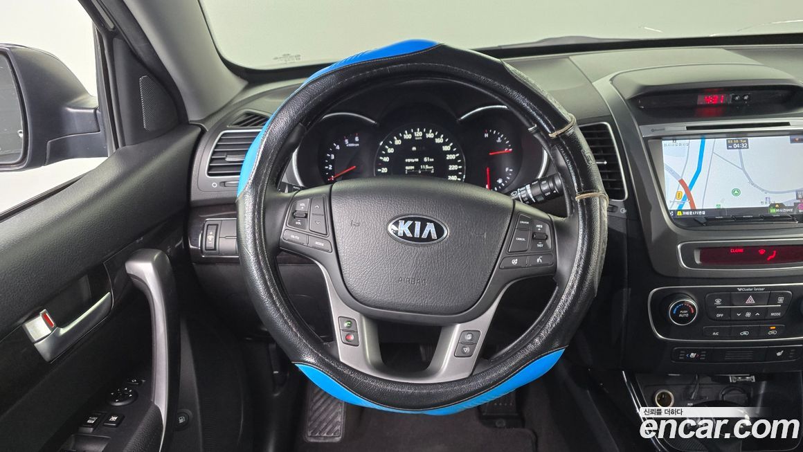 Kia Sorento 2014