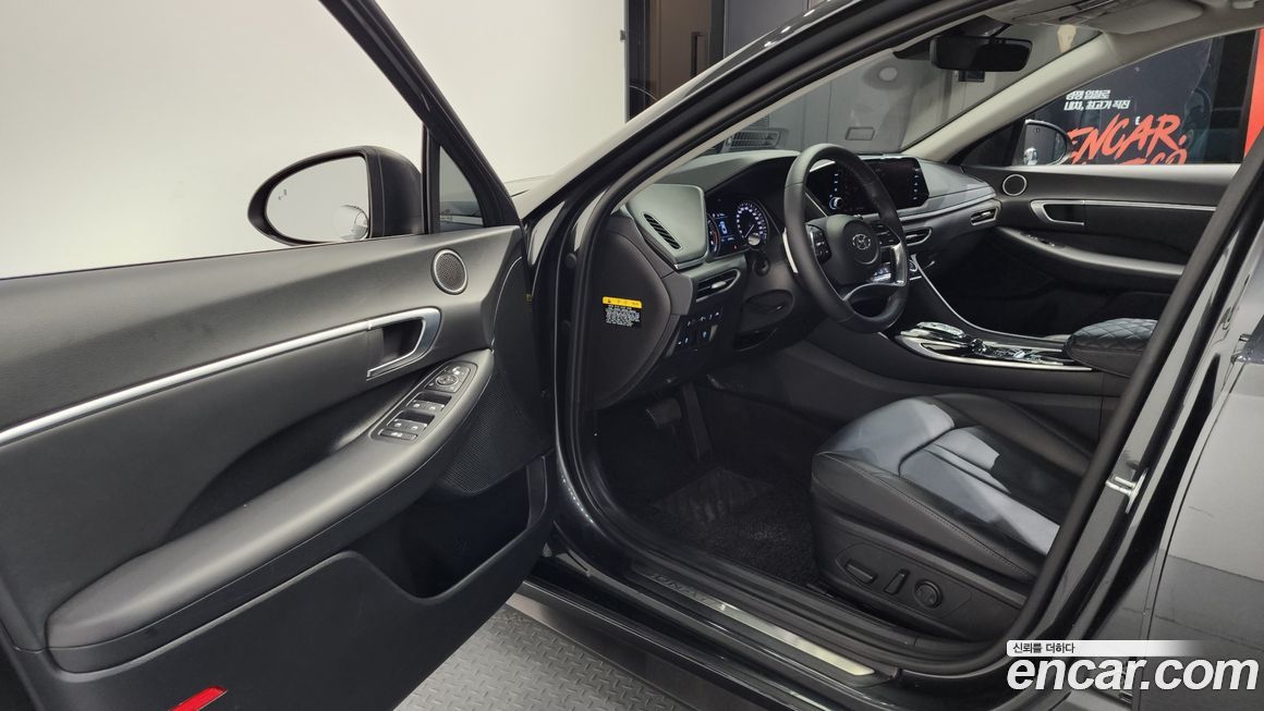 Hyundai Sonata 2020