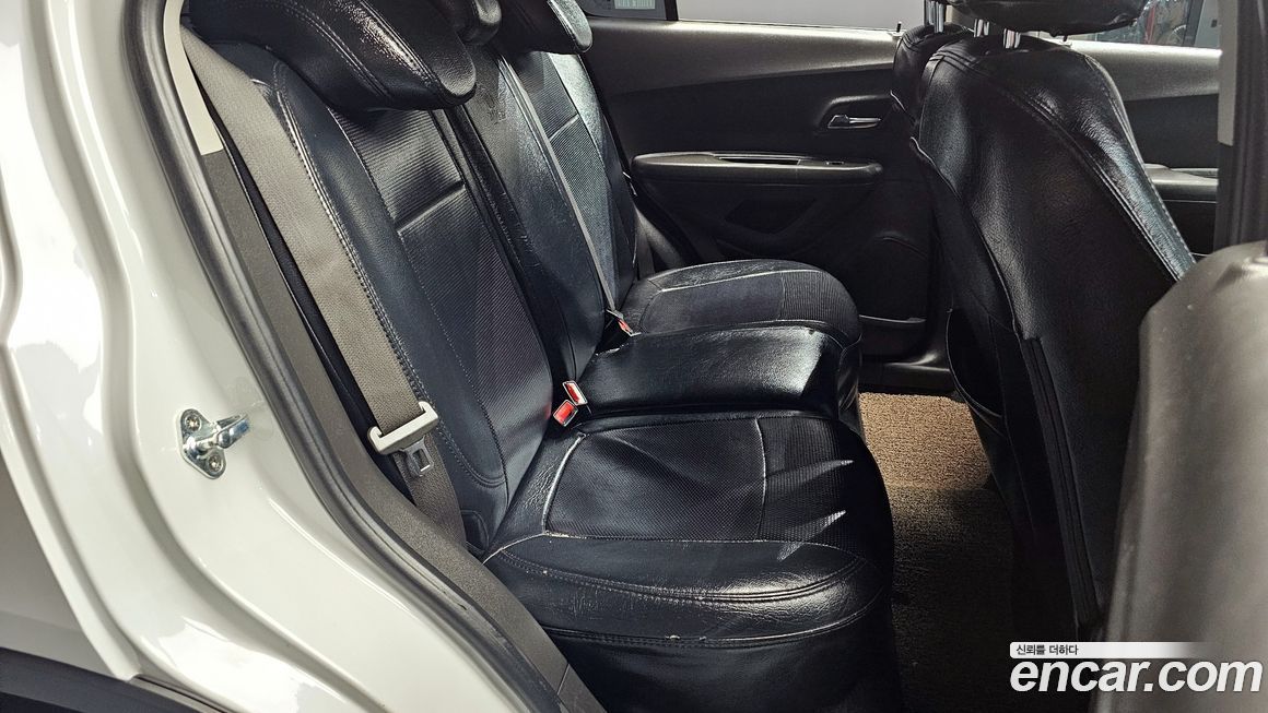 ChevroletGMDaewoo Trax 2019