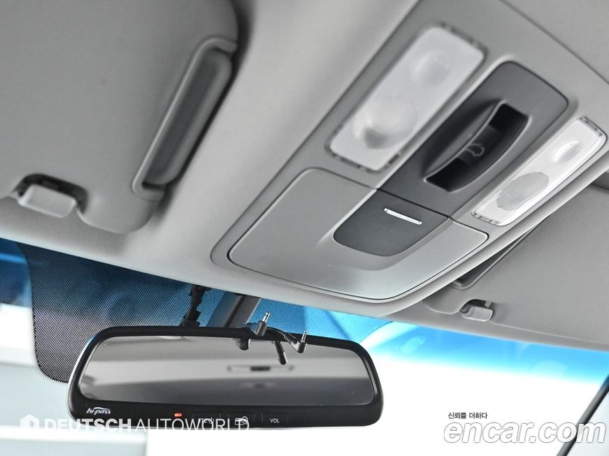 Kia Mohave 2012