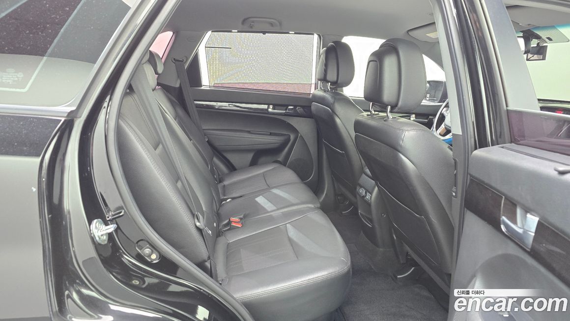 Kia Sorento 2014