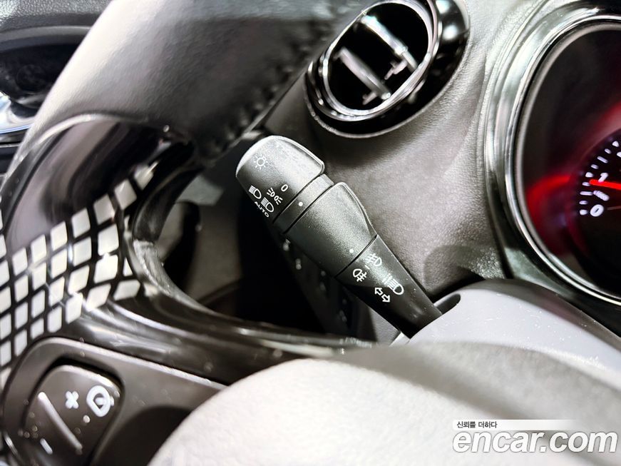 Renault-KoreaSamsung QM3 2017