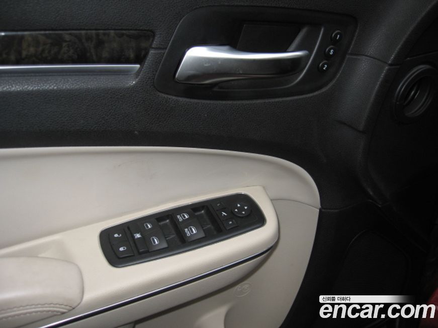 Chrysler 300C 2016
