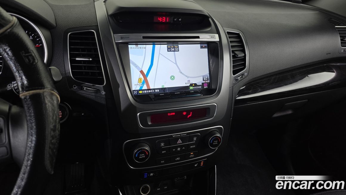 Kia Sorento 2014