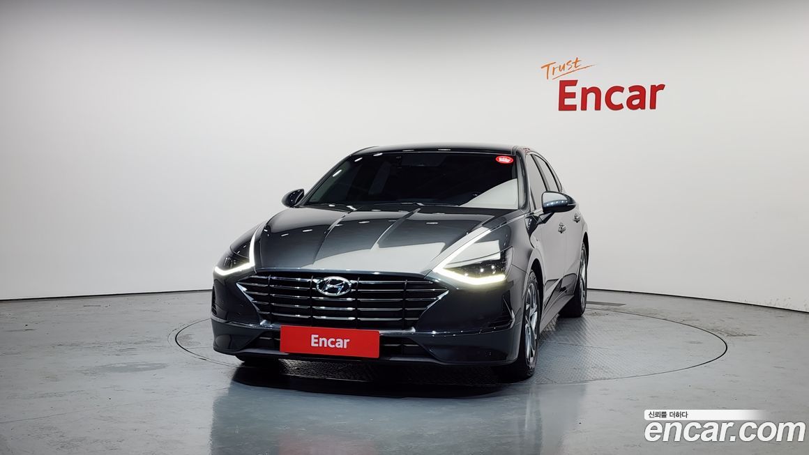 Hyundai Sonata 2020