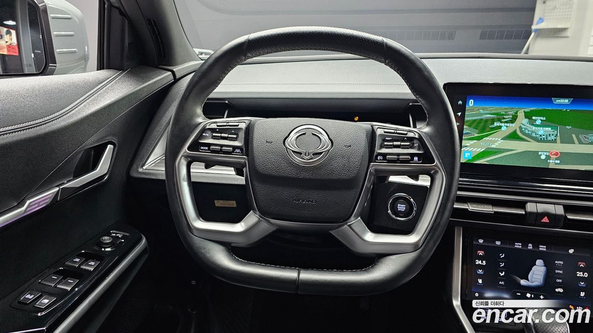 KG_Mobility_Ssangyong Torres 2024