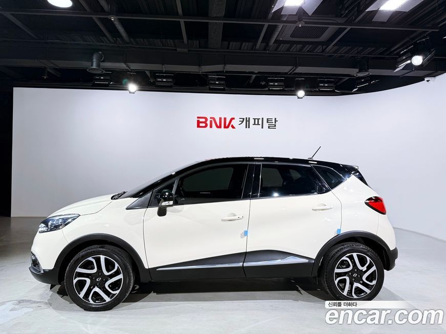 Renault-KoreaSamsung QM3 2017