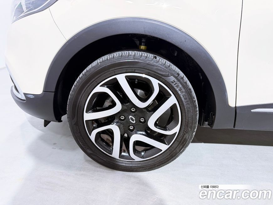 Renault-KoreaSamsung QM3 2017