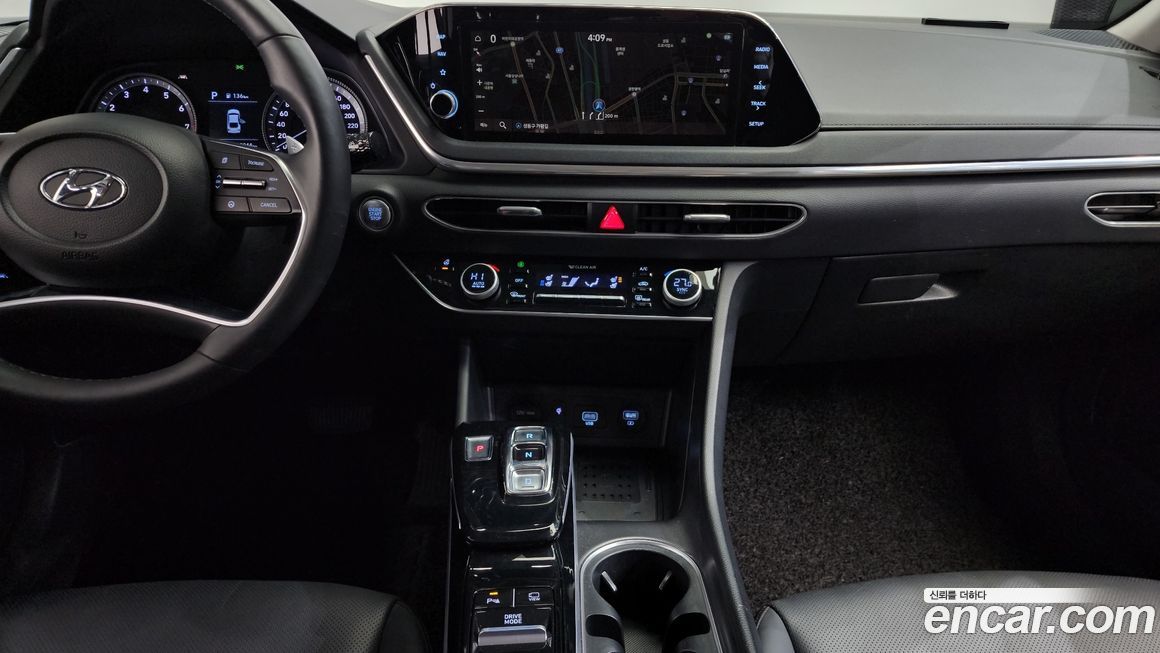 Hyundai Sonata 2020