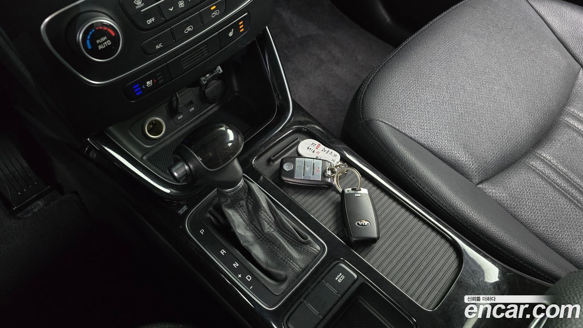 Kia Sorento 2014