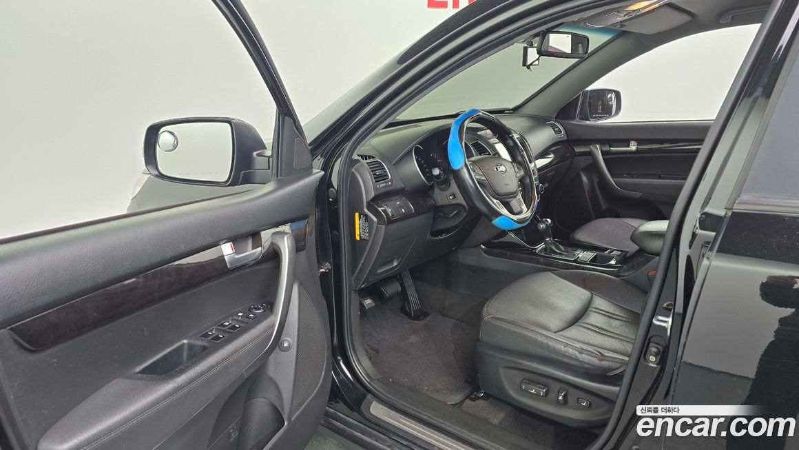 Kia Sorento 2014