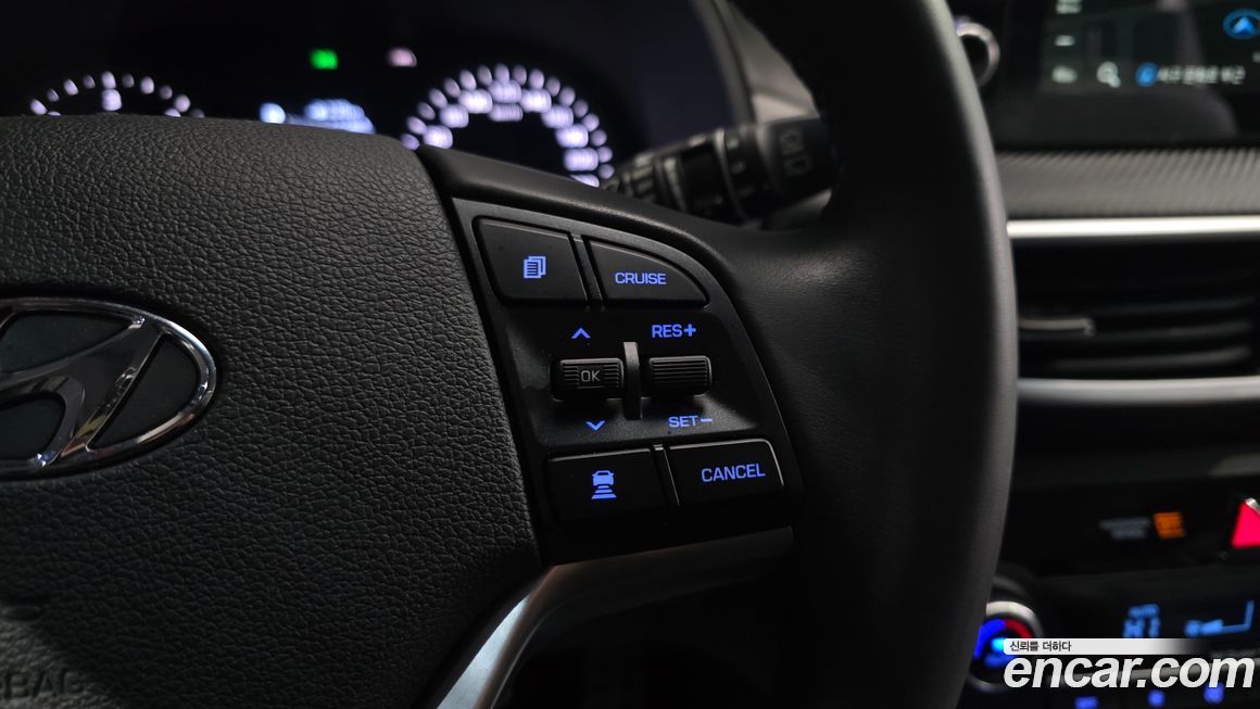 Hyundai Tucson 2019