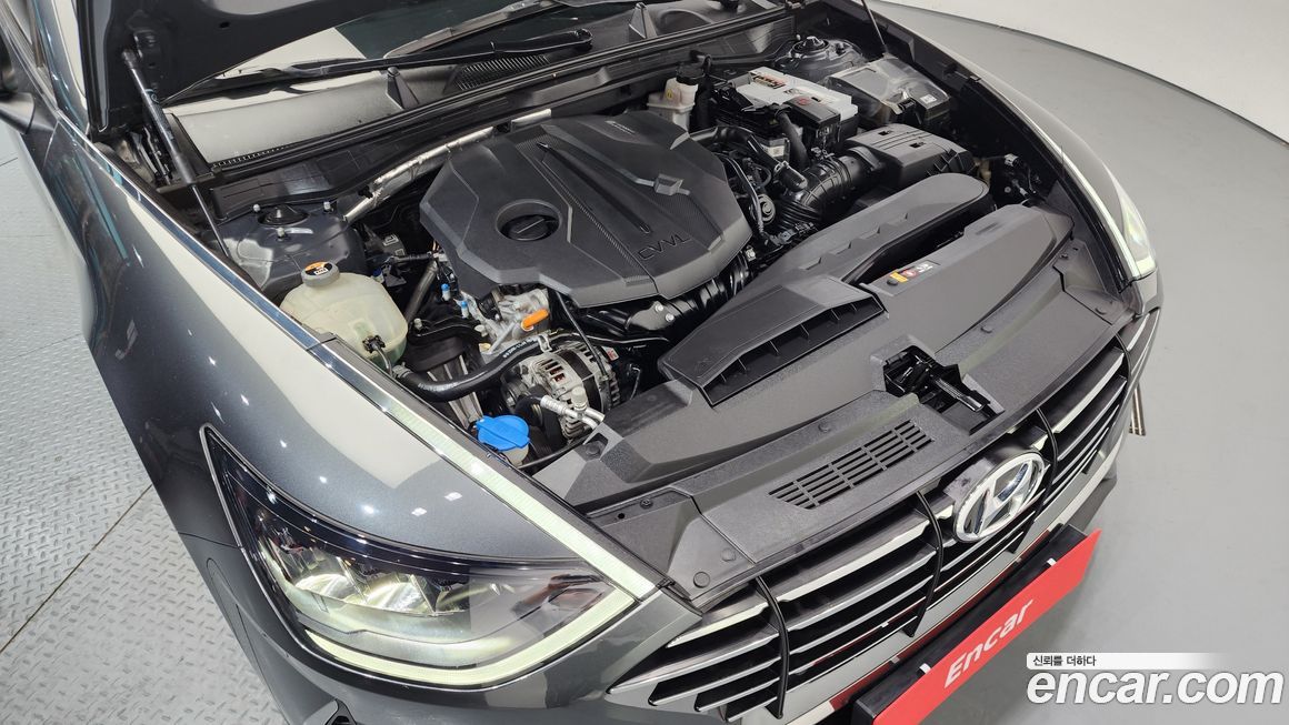 Hyundai Sonata 2020