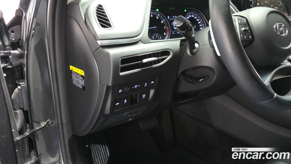 Hyundai Sonata 2020