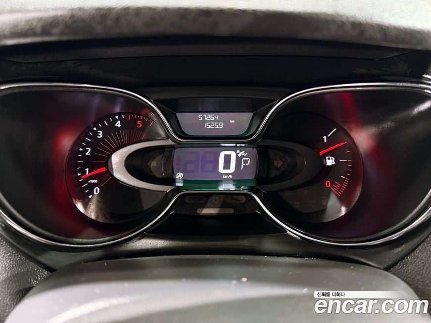 Renault-KoreaSamsung QM3 2017