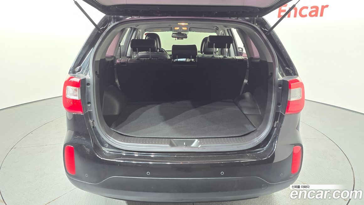 Kia Sorento 2014