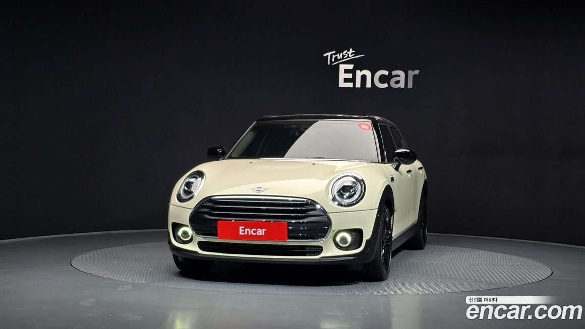 Mini Clubman 2020
