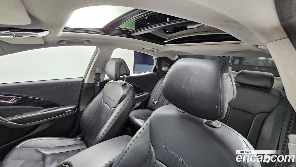 Hyundai Grandeur 2017