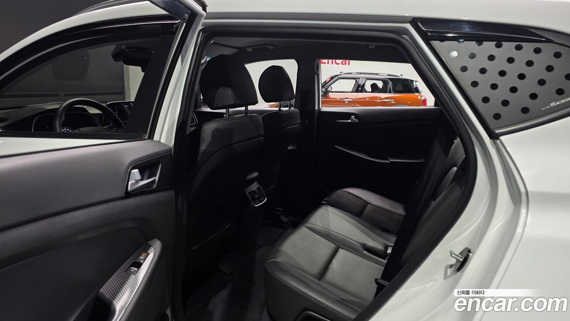 Hyundai Tucson 2019