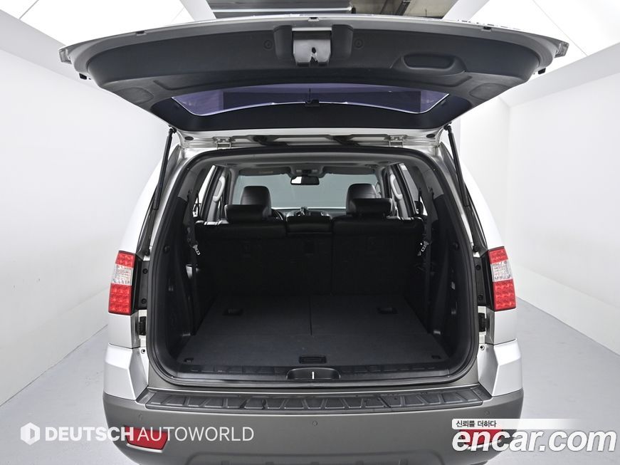 Kia Mohave 2012