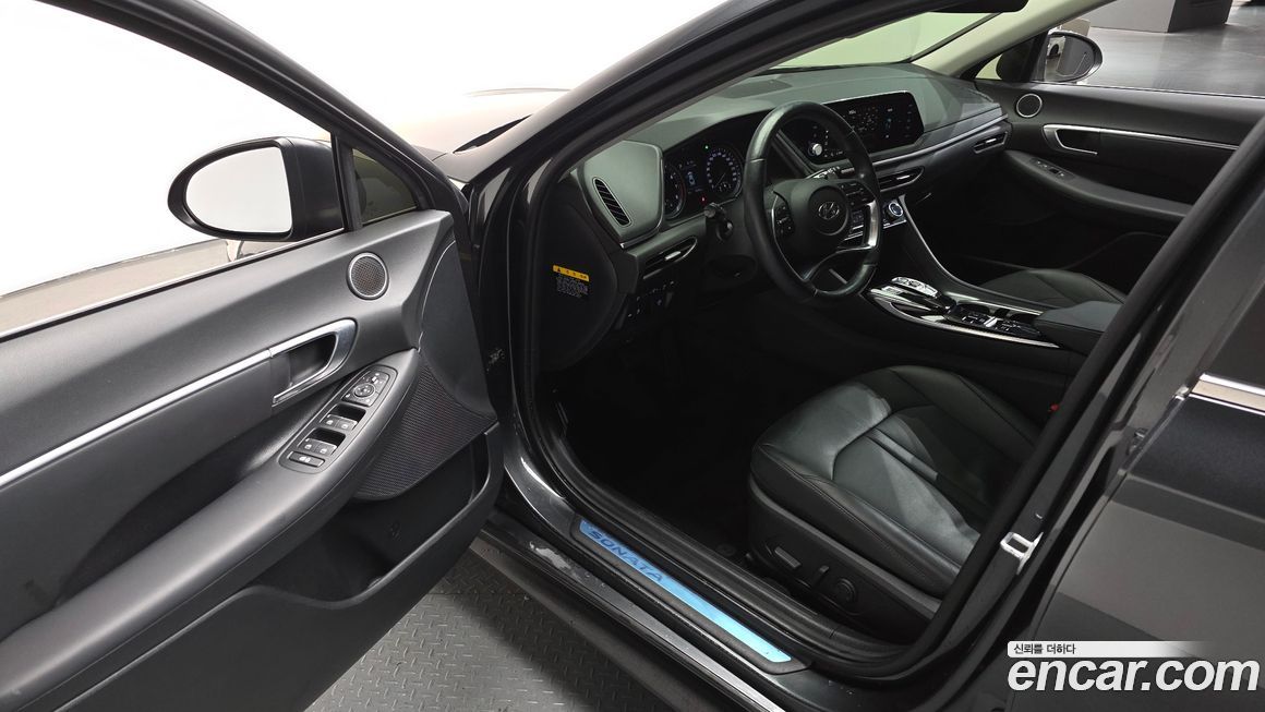 Hyundai Sonata 2020