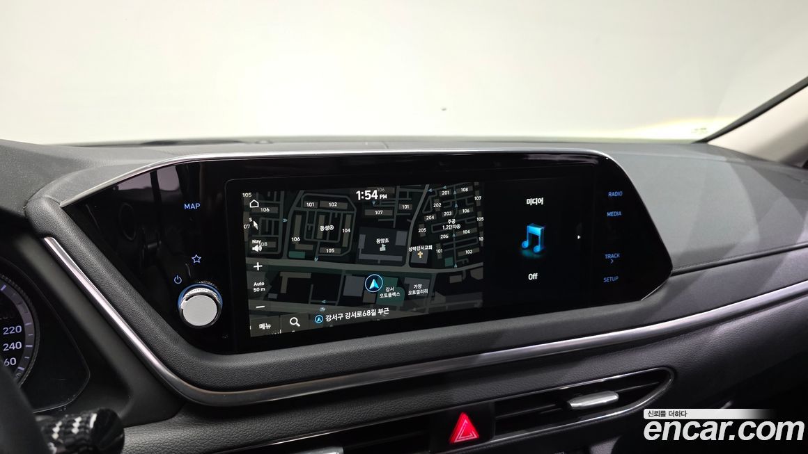 Hyundai Sonata 2020