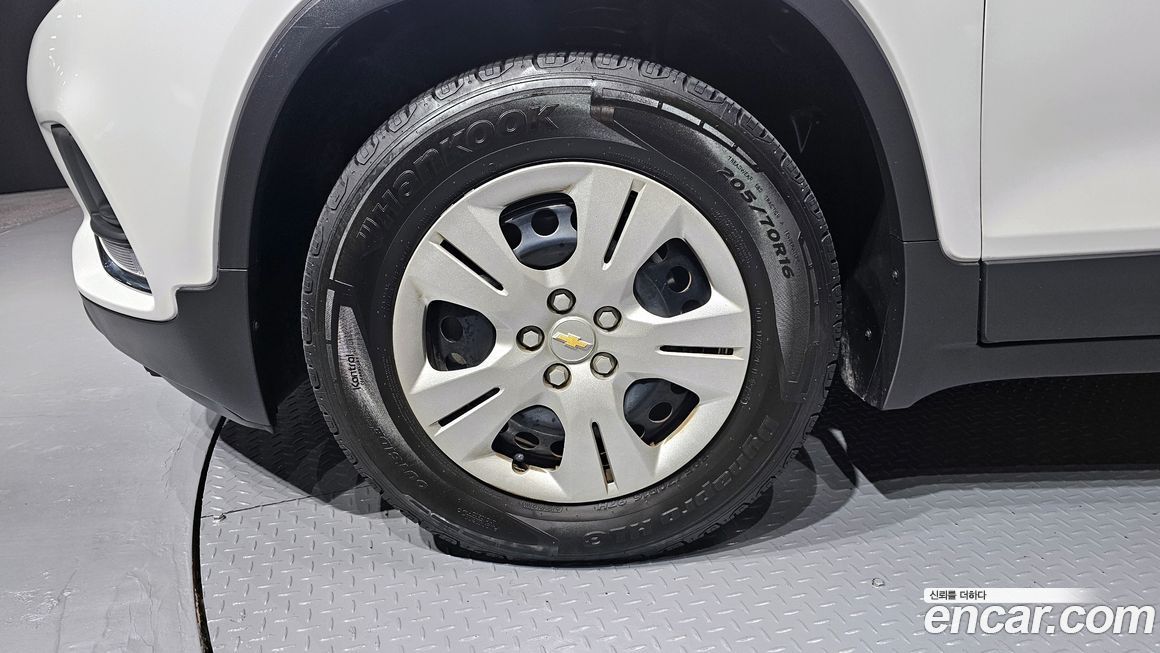 ChevroletGMDaewoo Trax 2019