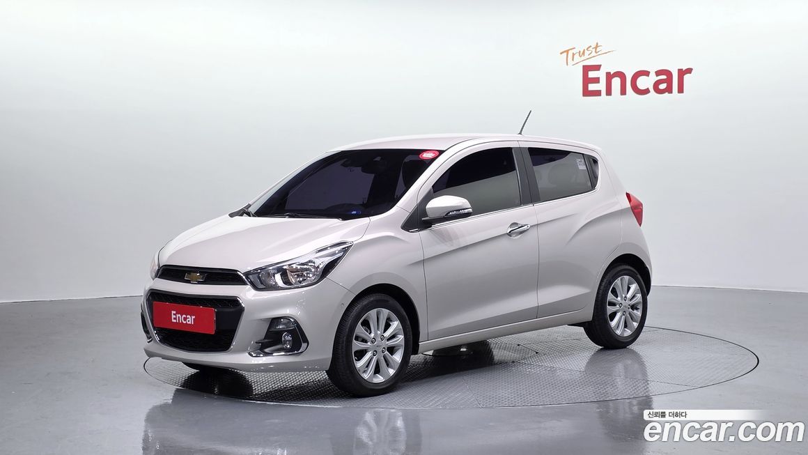 ChevroletGMDaewoo Spark 2017