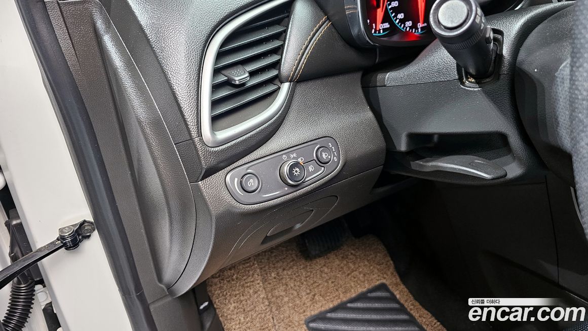 ChevroletGMDaewoo Trax 2019