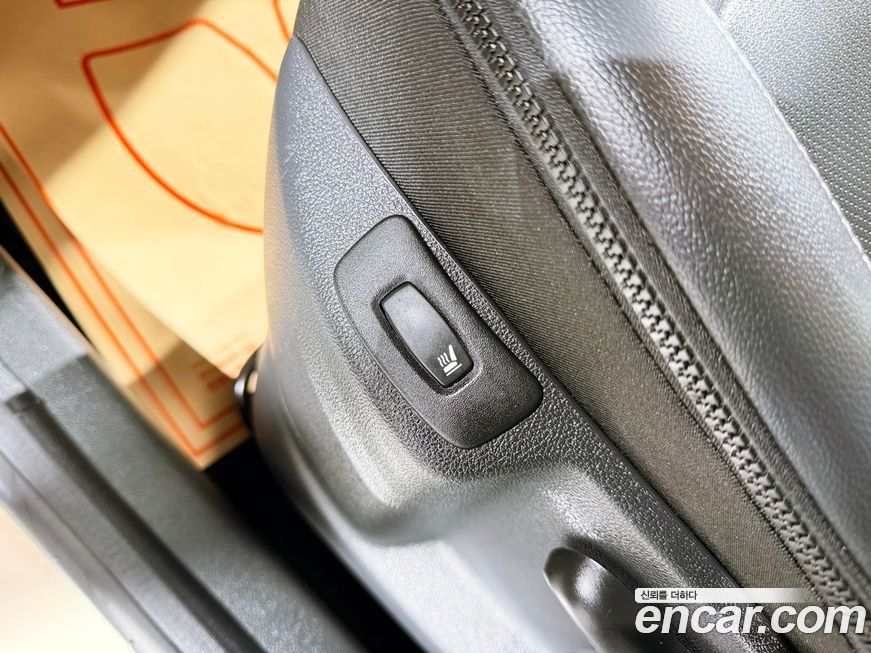 Renault-KoreaSamsung QM3 2017