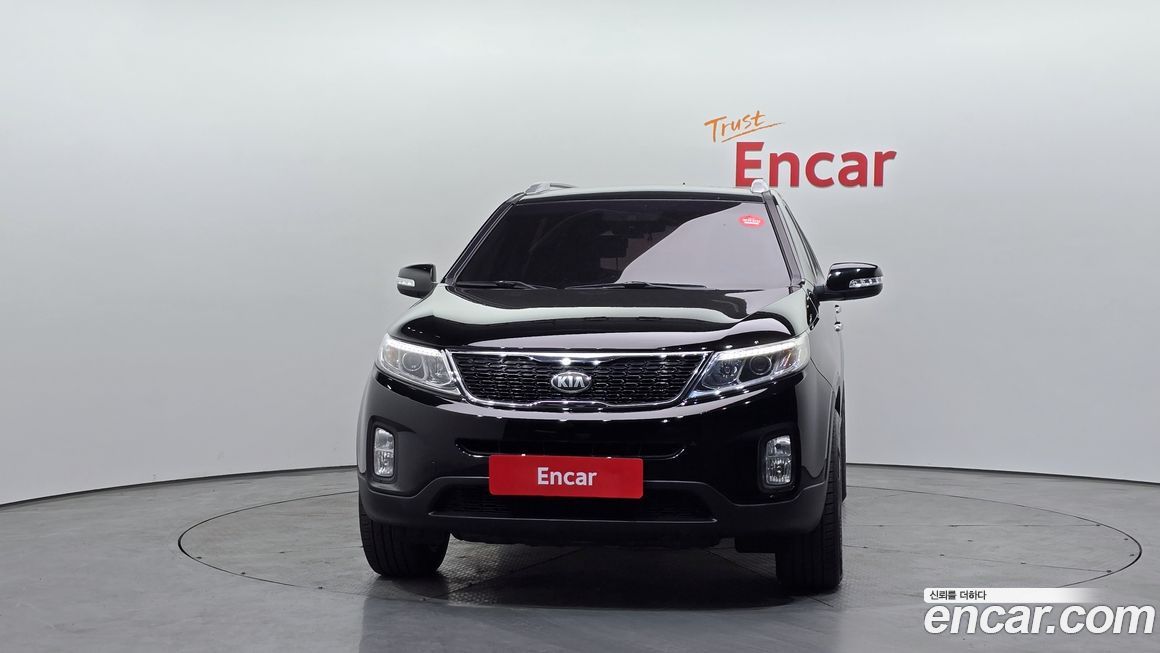 Kia Sorento 2014