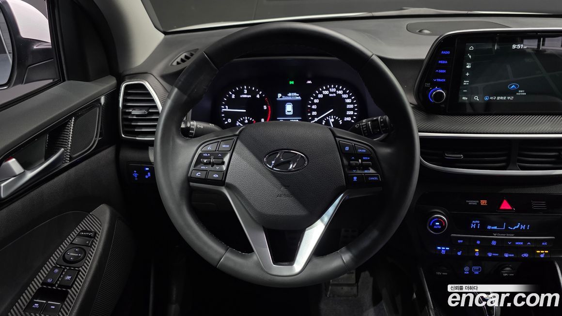 Hyundai Tucson 2019