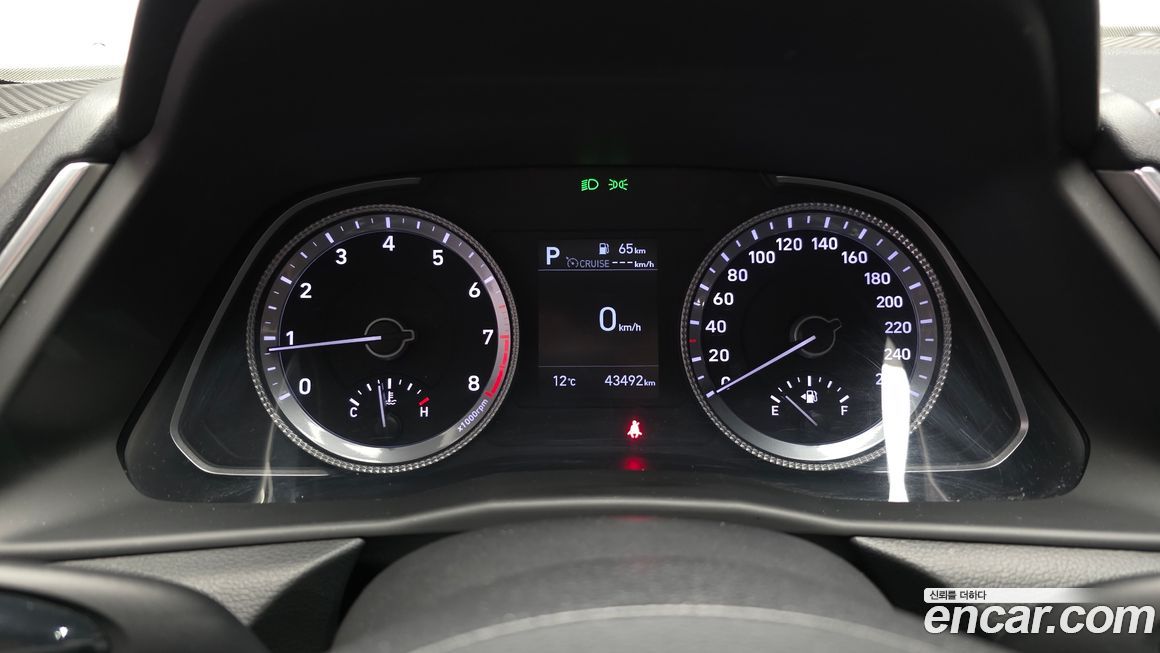 Hyundai Sonata 2020