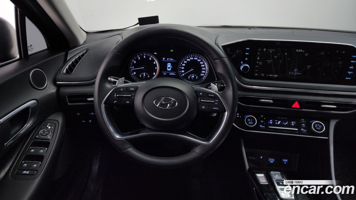 Hyundai Sonata 2020